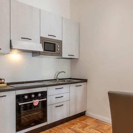 Rione Prati Elegant Apartment With Balcony Roma Exterior foto
