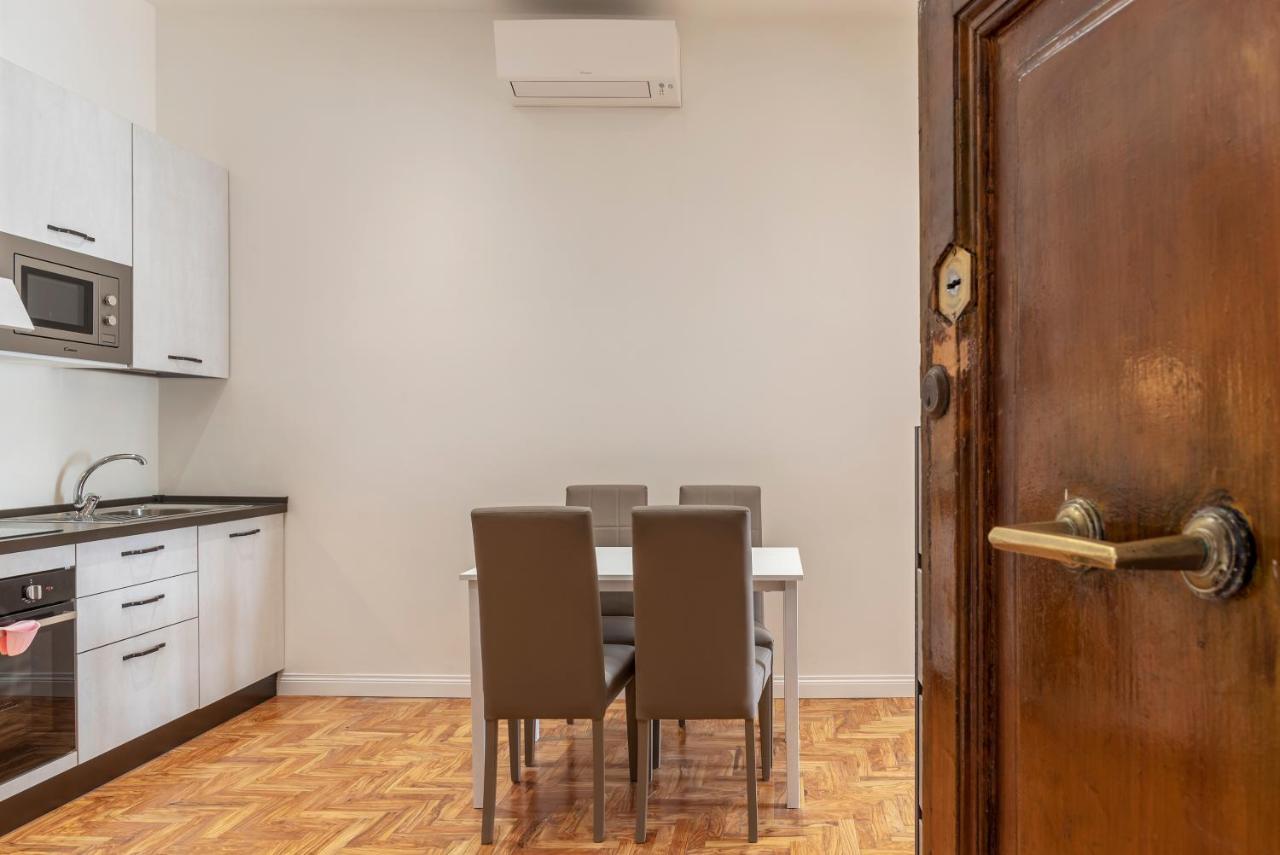 Rione Prati Elegant Apartment With Balcony Roma Exterior foto