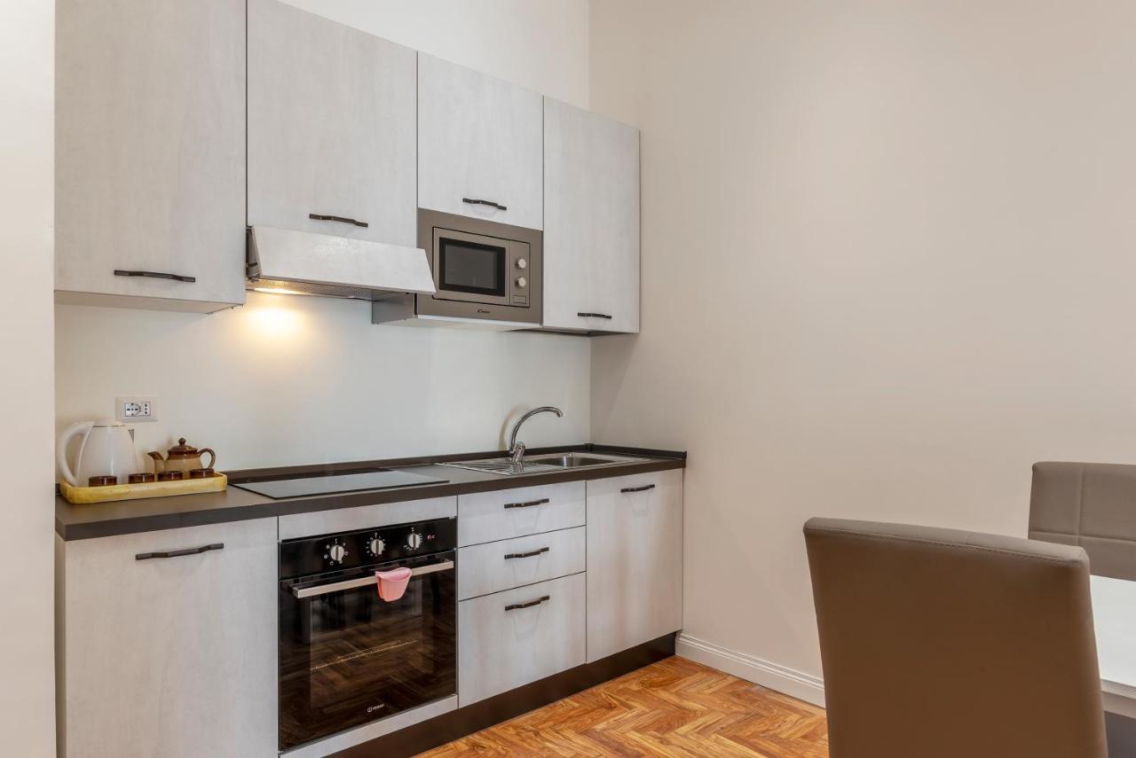 Rione Prati Elegant Apartment With Balcony Roma Exterior foto