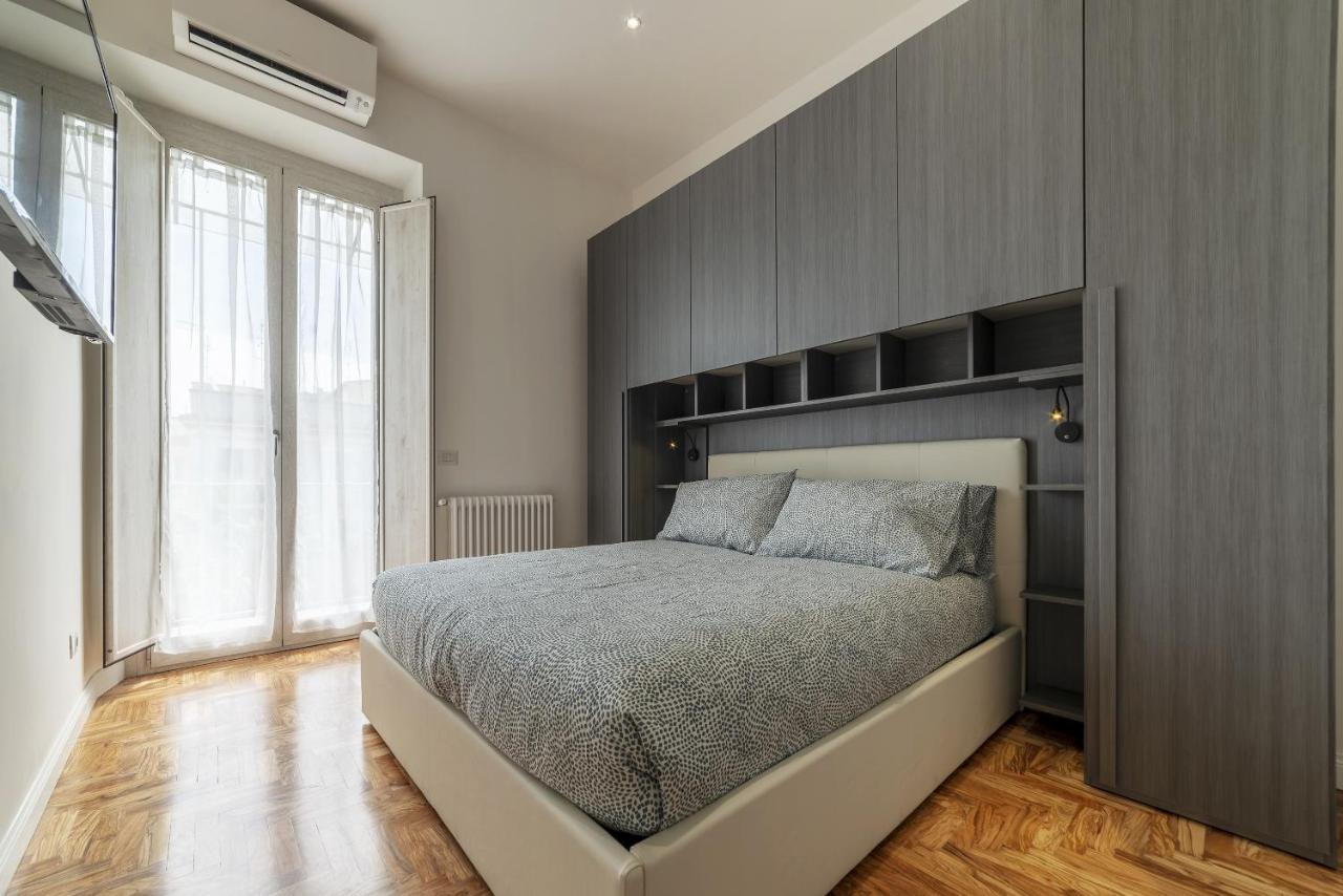 Rione Prati Elegant Apartment With Balcony Roma Exterior foto